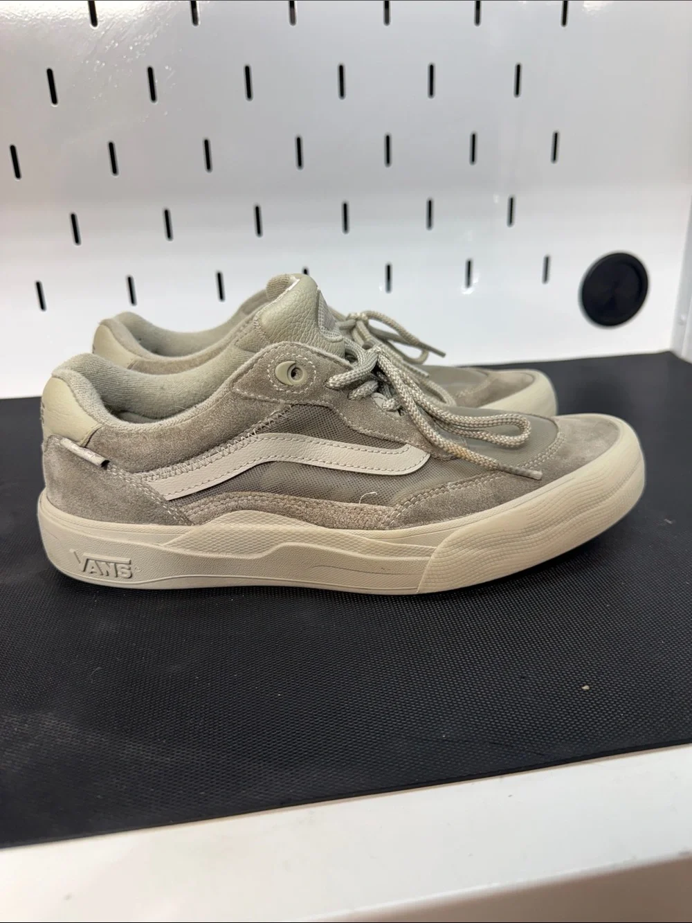 Vans Men's Wayvee all grey